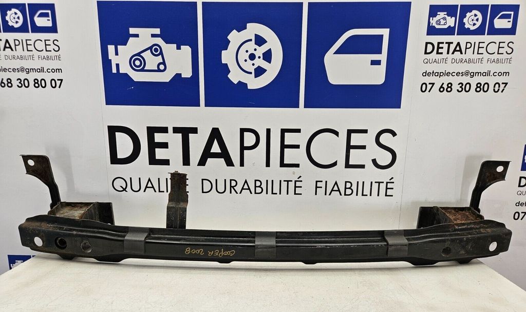 ✅TRAVERSE PARE CHOC ARRIÈRE MINI COOPER 2008 R56 3 portes 275130506 78507344