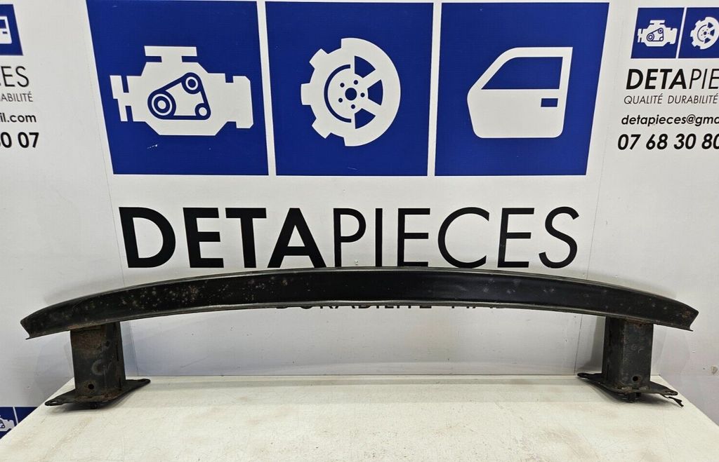 ✅TRAVERSE PARE CHOC ARRIÈRE VOLKSWAGEN GOLF 2010 VI COMBI 1K5807557 80737744