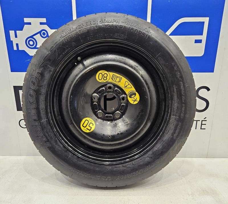 ✅Roue de secours FORD FOCUS 2014 125/90R16 98M 5x108 470BX16X25 8V41-1A479-AA