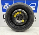 ✅Roue de secours FORD FOCUS 2014 125/90R16 98M 5x108 470BX16X25 AM51BA-14042