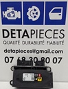 ✅ Module de contrôle airbag OPEL CORSA LIMI 2015 R: 13593287 L: 46985104