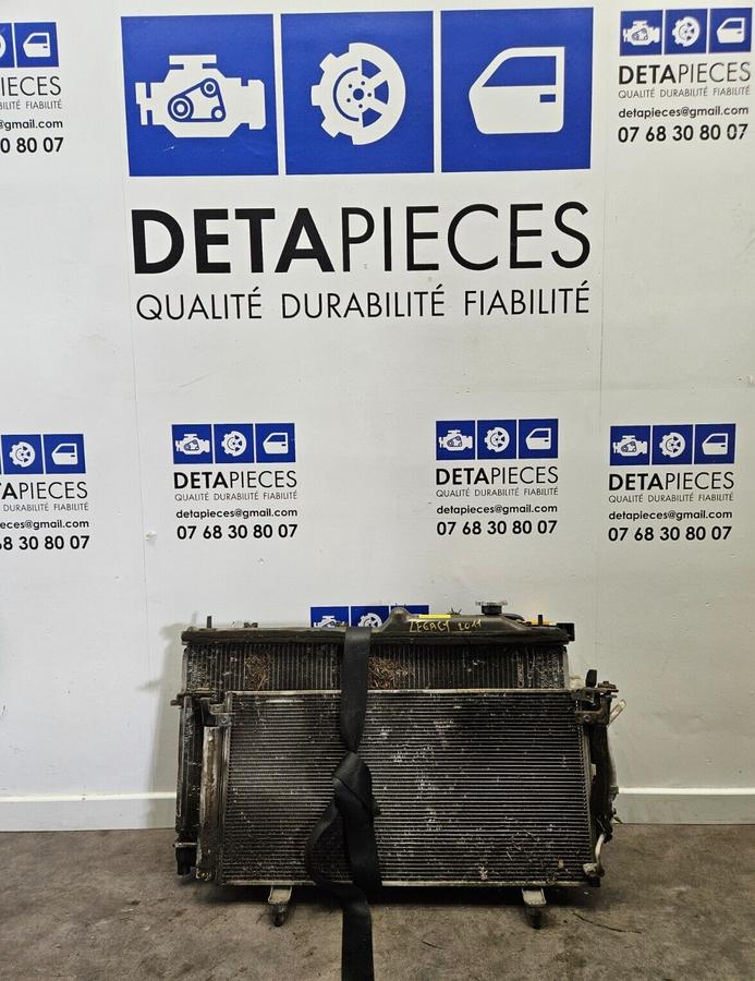✅Kit radiateur SUBARU LEGACY 2011 V 81869034 B1400004