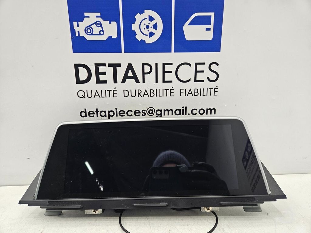 ✅ECRAN MULTIMEDIA VioVox 5278 iDrive Android Touchscreen BMW 5' F10 F11 63163634