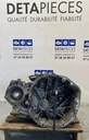✅BOÎTE MANUELLE 32010JG75E JG75E Nissan X-Trail 2007 2.0 d 127kw 173ch 48358474