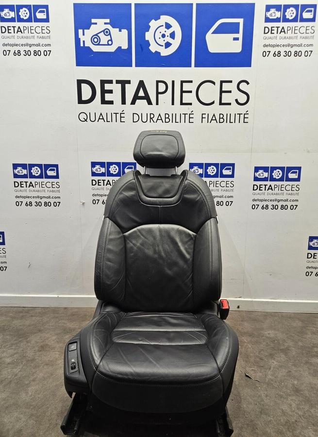 ✅Siege Banquette avant droite passager CITROEN C5 III 2016 69551584 8846-K6