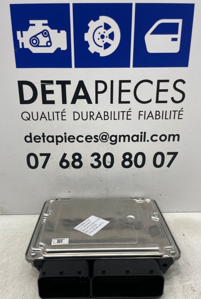 ✅ECU CALCULATEUR MOTEUR BMW 316D F31 2014 2.0 D 8582280 0281031298 88394805
