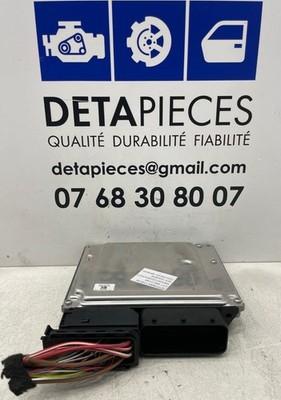 ✅ECU CALCULATEUR MOTEUR BMW 118D M E87 2010 2.0 D 851249901 0281017551 84612144