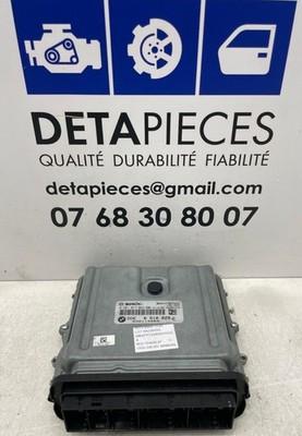 ✅ECU CALCULATEUR MOTEUR BMW 320D E90 2010 2.0D 851082901 0281017024 89238955