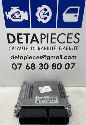 ✅ECU CALCULATEUR MOTEUR BMW 120D E82 2013 2.0 D 8518166 0281018592 79169564