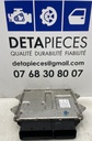 ✅ECU CALCULATEUR MOTEUR FIAT DOBLO 2015 1.3 D 55266282 85445234