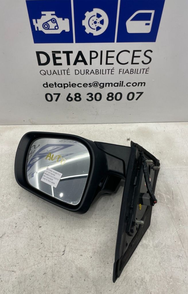 ✅Retroviseur exterieur DROIT KIA PICANTO 2 2013 E4023530  876201Y860 87136544