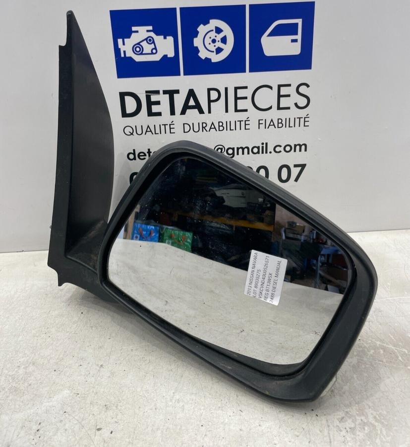 ✅Retroviseur exterieur DROIT NISSAN NAVARA 2013 E9024302 963014X00C 89035275
