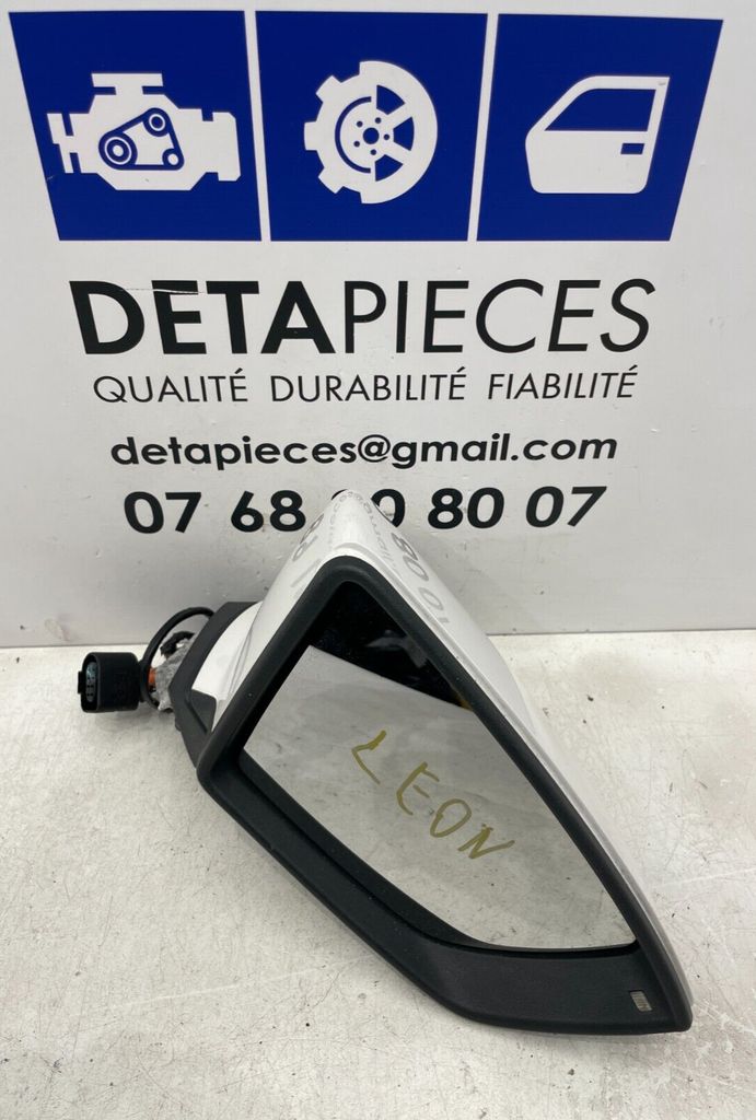 ✅Retroviseur exterieur DROIT SEAT LEON 2014 5F2857508 5F2857508N 026684 87993195