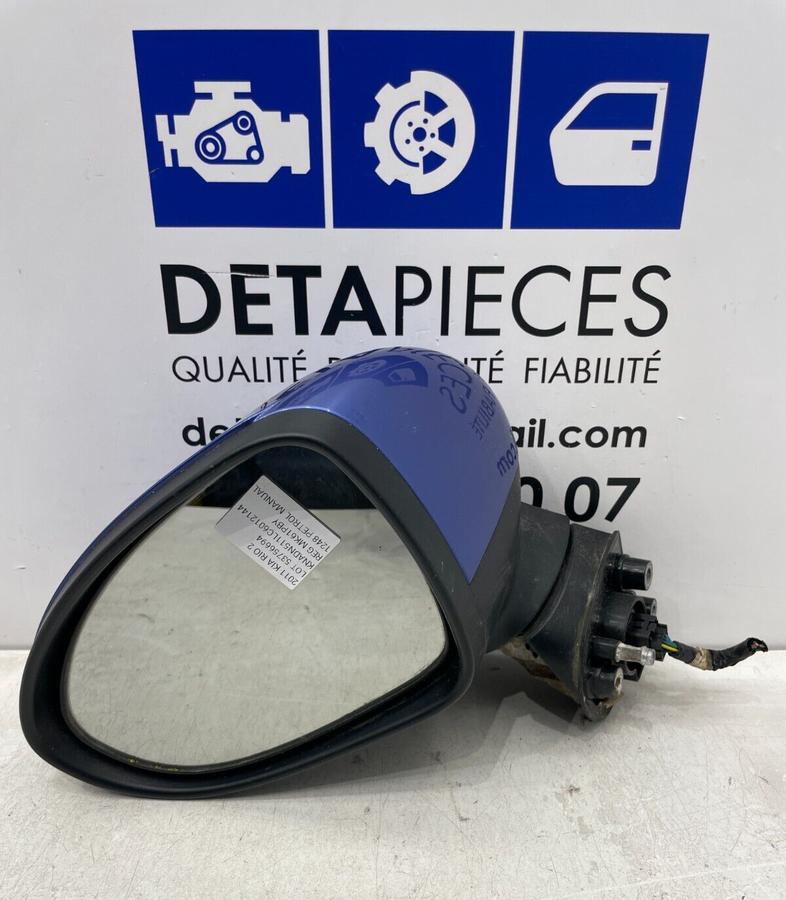 ✅Retroviseur exterieur GAUCHE KIA RIO 2 2011 13027508 876101W040 53756694