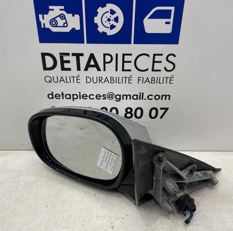 ✅Retroviseur exterieur GAUCHE BMW 118D M E87 2010 7208343 E1021017 84612144