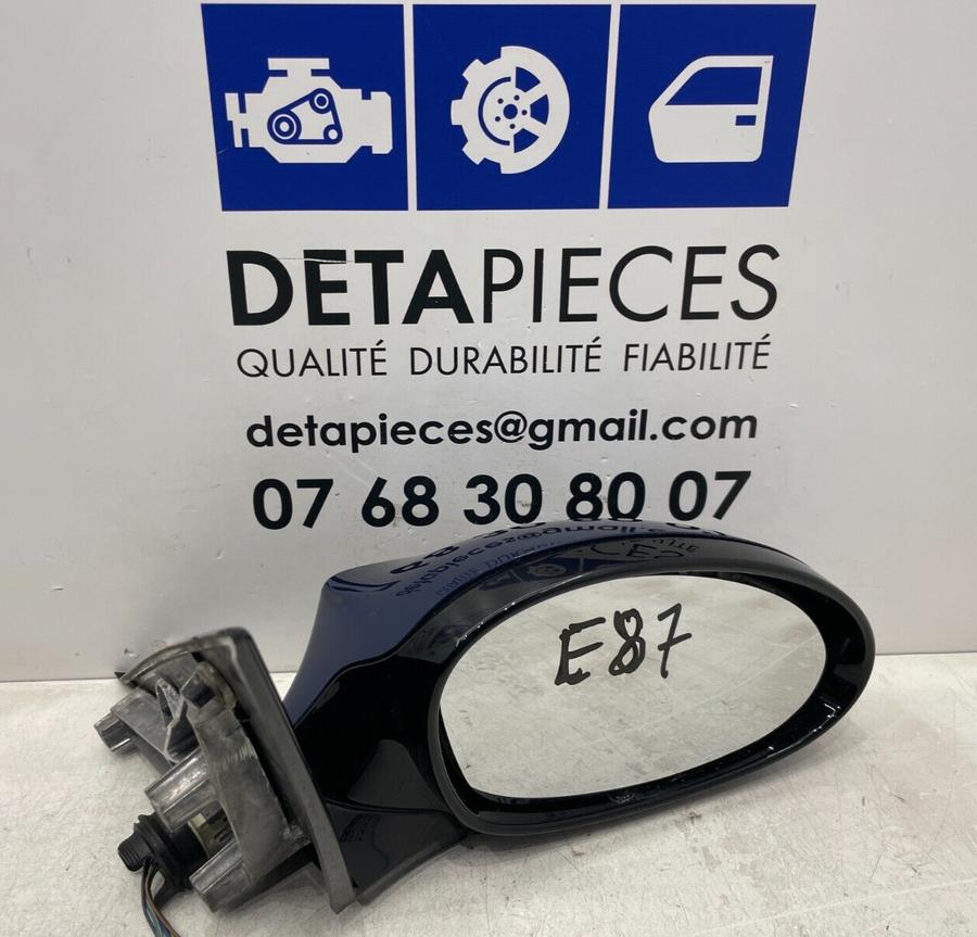 ✅Retroviseur exterieur DROIT BMW 118D M E87 LCI 2009 51167185306 88619295