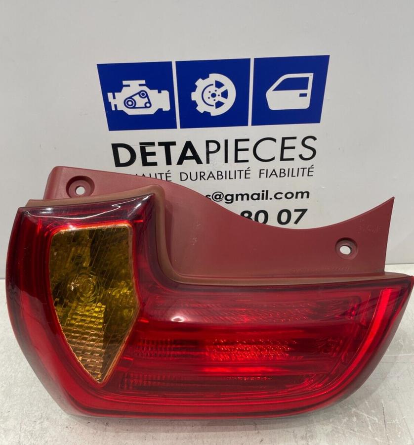 ✅FEU / PHARE ARRIERE GAUCHE KIA PICANTO 2 2013 924011Y0 924011Y010 87136544