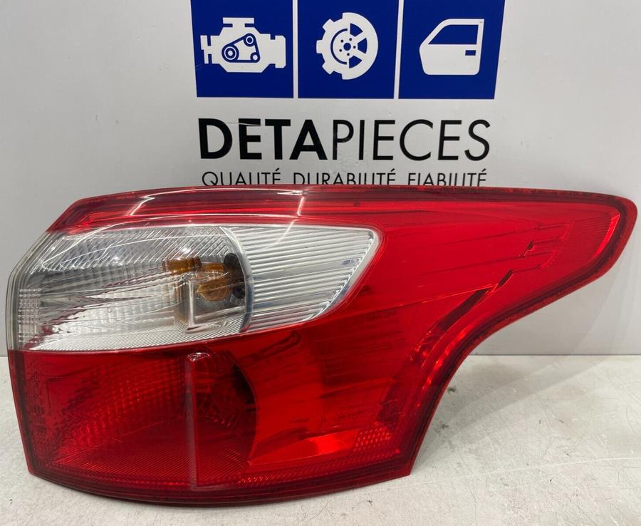 ✅FEU / PHARE ARRIERE DROITE FORD FOCUS III 2012 BM51-13404-GG 84987334