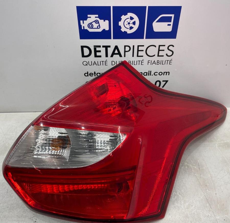 ✅FEU / PHARE ARRIERE DROITE FORD FOCUS III 2014 BM5113404AG 88609535
