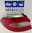 ✅FEU / PHARE ARRIERE GAUCHE SKODA SUPERB 2013 II 3T5945095 3TD945095 86569164