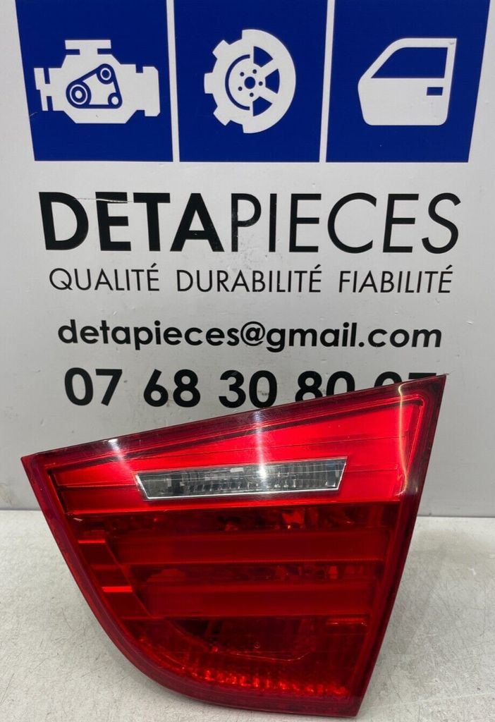 ✅FEU ARRIERE HAYON DROITE BMW 320D E90 2010 63217289428 89238955