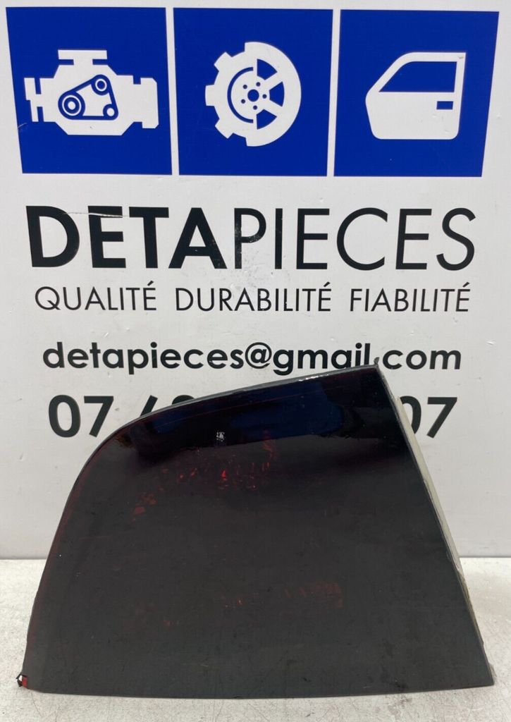 ✅Feu de coffre arrière gauche BMW 318D E91 2010 63217289433 7289433 87183934