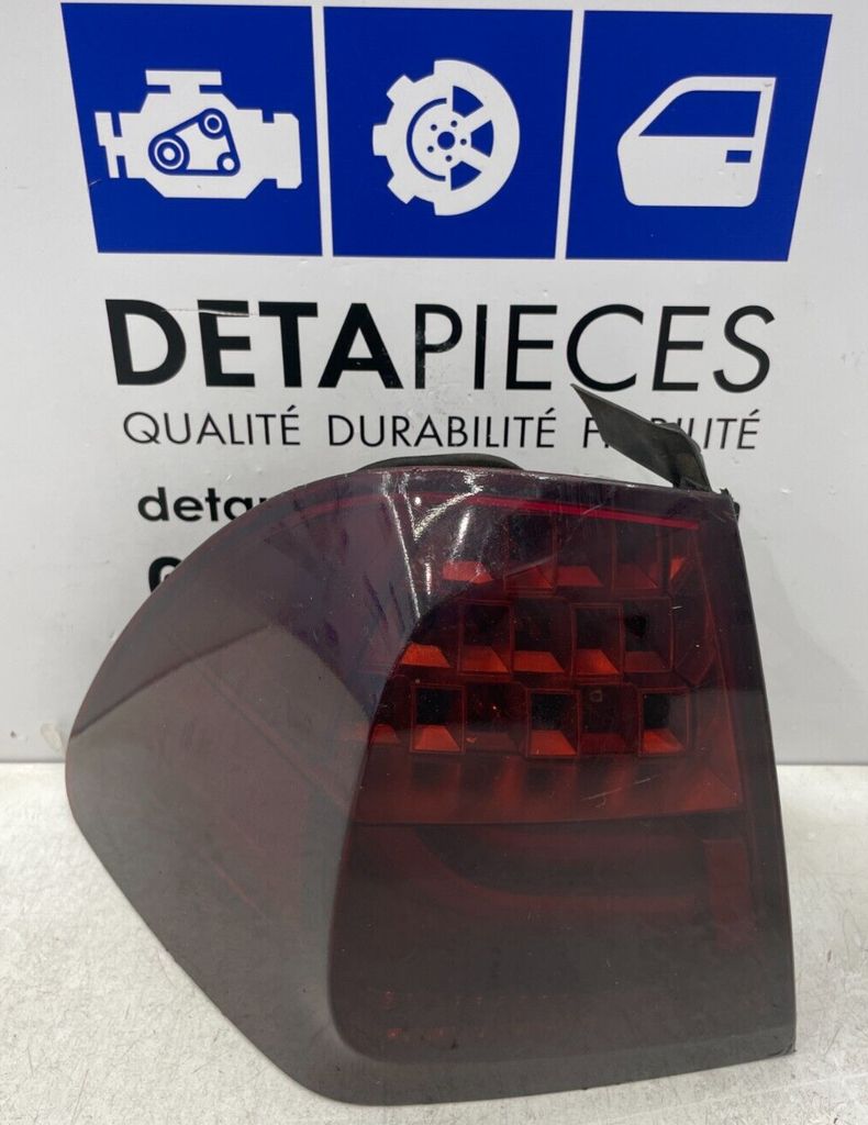 ✅FEU / PHARE ARRIERE GAUCHE BMW 318D E91 2010  63217289431 4871737 87183934