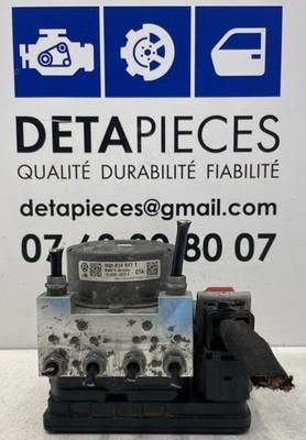 ✅BLOC / POMPE ABS VOLKSWAGEN GOLF 2014 VII 1.6 D 105 CH 5Q0614517T 88199205