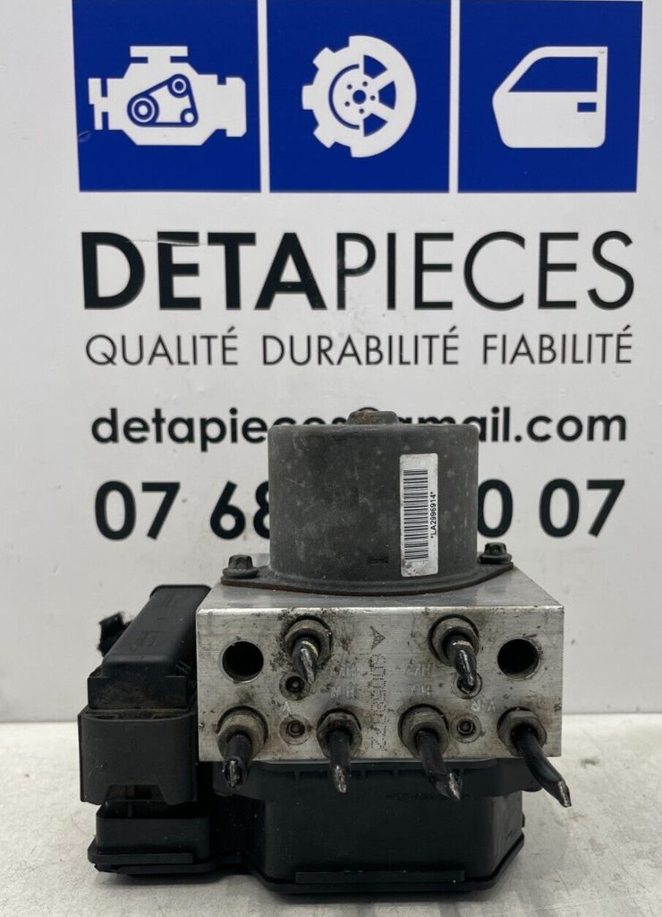✅BLOC / POMPE ABS MINI COOPER S R55 2010 1.6ES 184CH 34516793232 81217854