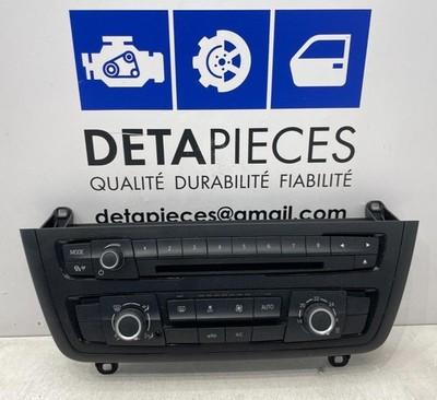 ✅PANNEAU DE COMMANDE CHAUFFAGE BMW 316D F31 2014 64119226784 17313810 88394805