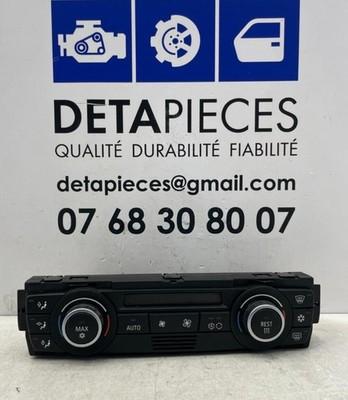 ✅PANNEAU DE COMMANDE CHAUFFAGE BMW 118D M E87 2009 64119199260 03744650 88619295