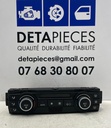 ✅PANNEAU DE COMMANDE CHAUFFAGE BMW 118D M E87 2009 64119199260 03744650 88619295