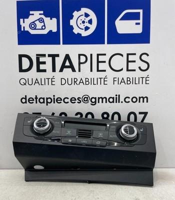 ✅PANNEAU DE COMMANDE CHAUFFAGE AUDI A5 S 8T3 2015 Coupé 8K2820043 86468424