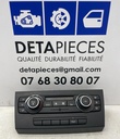 ✅PANNEAU DE COMMANDE CHAUFFAGE BMW 318D E91 2010 64119221853 87183934