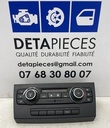 ✅PANNEAU DE COMMANDE CHAUFFAGE BMW 318D E91 2010 64119221853 87183934