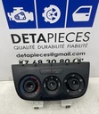 ✅PANNEAU DE COMMANDE CHAUFFAGE FIAT DOBLO 2015 735498666 85445234
