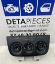 ✅PANNEAU DE COMMANDE CHAUFFAGE FIAT DOBLO 2015 735498666 85445234