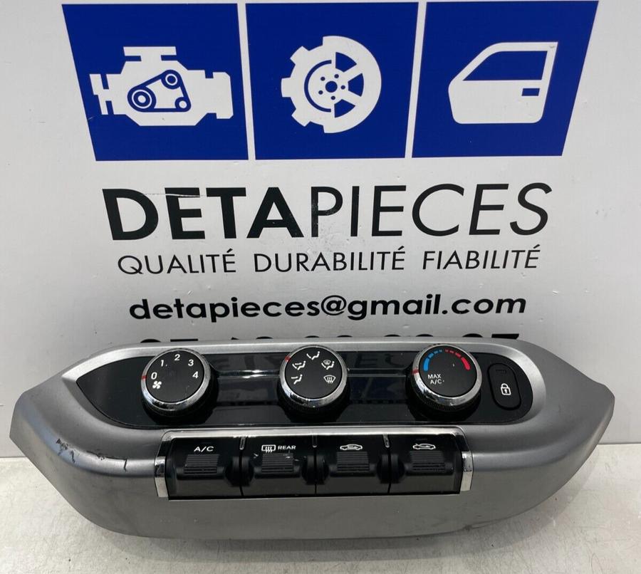 ✅PANNEAU DE COMMANDE CHAUFFAGE KIA RIO 2 2011 972501WXXX 972501W520 53756694