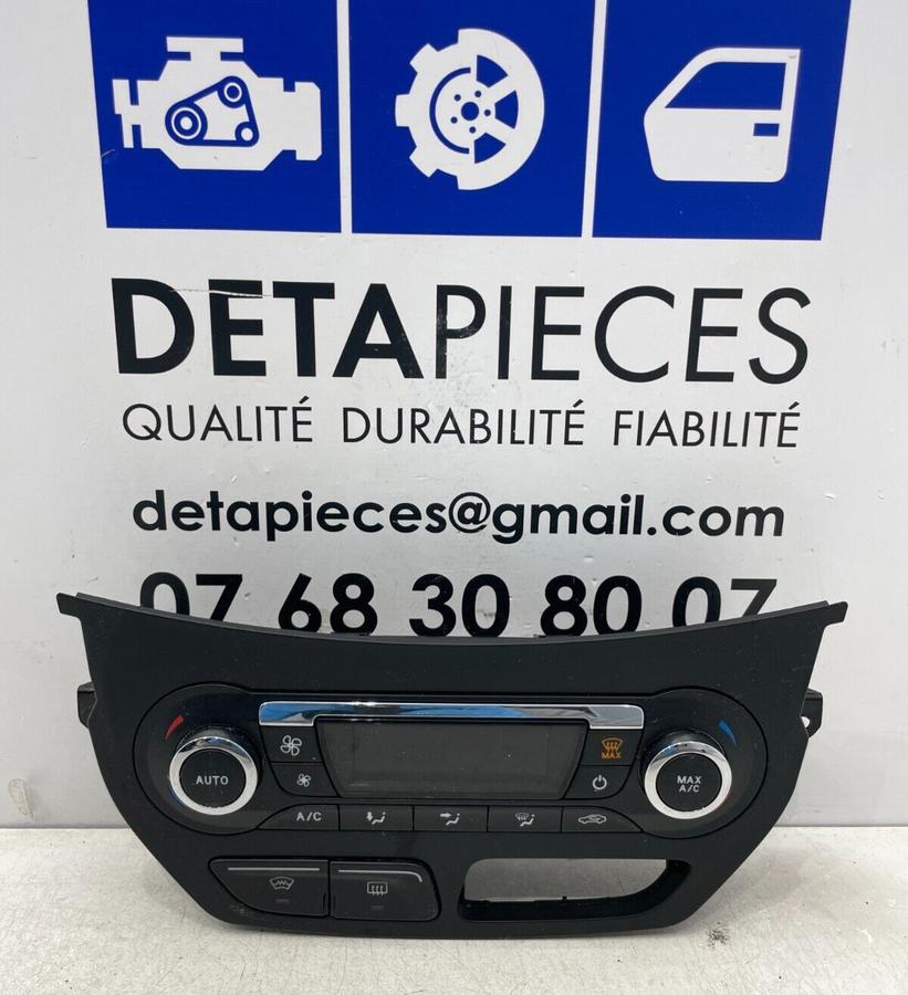 ✅PANNEAU DE COMMANDE CHAUFFAGE FORD GRAND C-MAX 2013 AM5T18C612 86676464