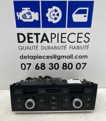✅PANNEAU DE COMMANDE CHAUFFAGE AUDI A6 2009 4F C6 4F2820043 5HB008833 88190975