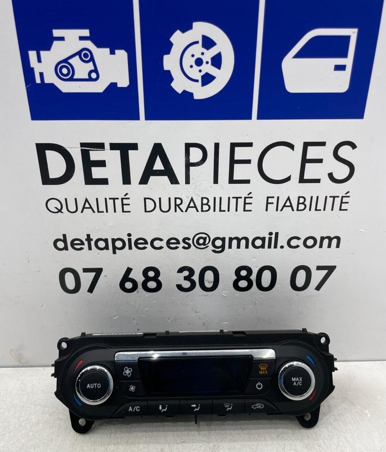 ✅PANNEAU DE COMMANDE CHAUFFAGE FORD FOCUS III 2014 BM5T18C612 88609535