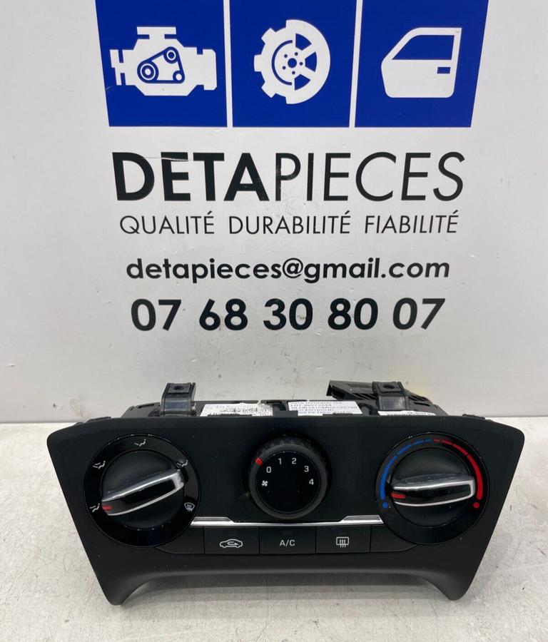 ✅PANNEAU DE COMMANDE CHAUFFAGE HYUNDAI I20 2016 97250-C89XX 97250C89 86973544