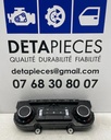 ✅PANNEAU DE COMMANDE CHAUFFAGE SKODA SUPERB 2013 II 789586 3T0907044BK 86569164