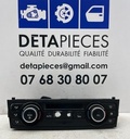 ✅PANNEAU DE COMMANDE CHAUFFAGE BMW 320D E90 2010 64119242410 53420798 89238955