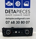 ✅PANNEAU DE COMMANDE CHAUFFAGE BMW 320D E90 2010 64119242410 53420798 89238955