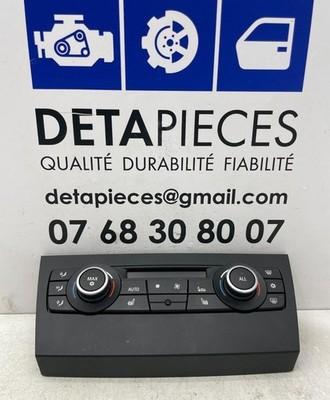 ✅PANNEAU DE COMMANDE CHAUFFAGE BMW 318D E90 2011 64119250393 53430697 87581205