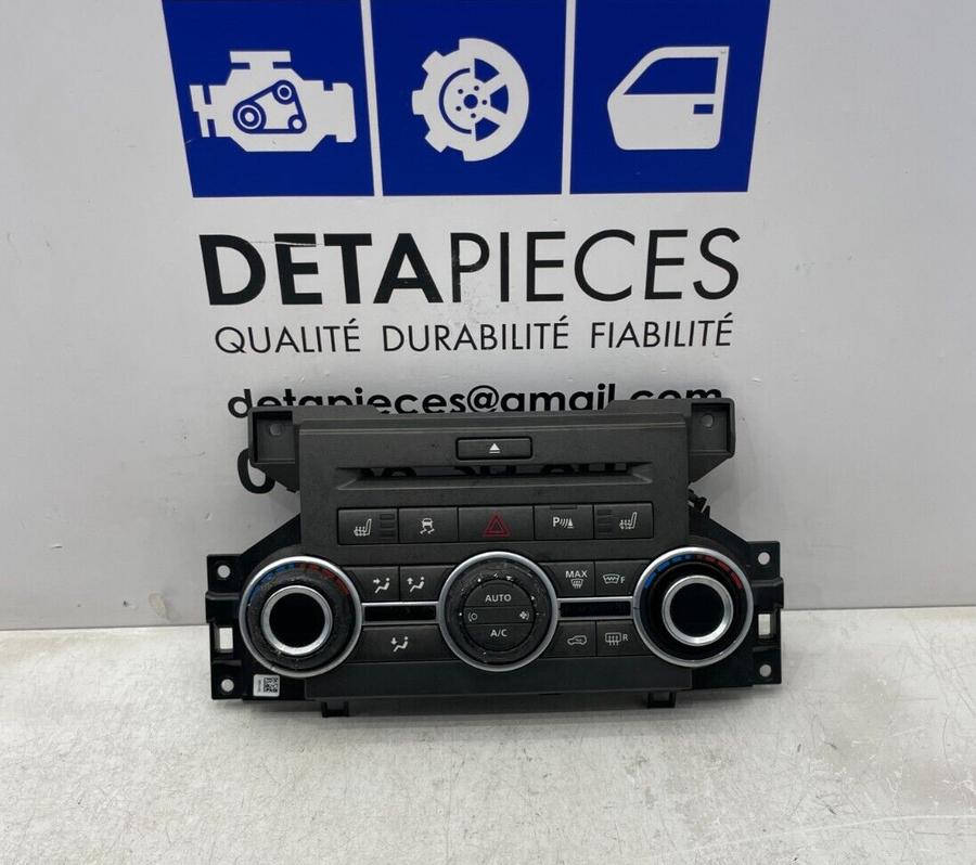 ✅PANNEAU DE COMMANDE CHAUFFAGE LAND ROVER DISCOVERY 2010 AH2219E900 82638224