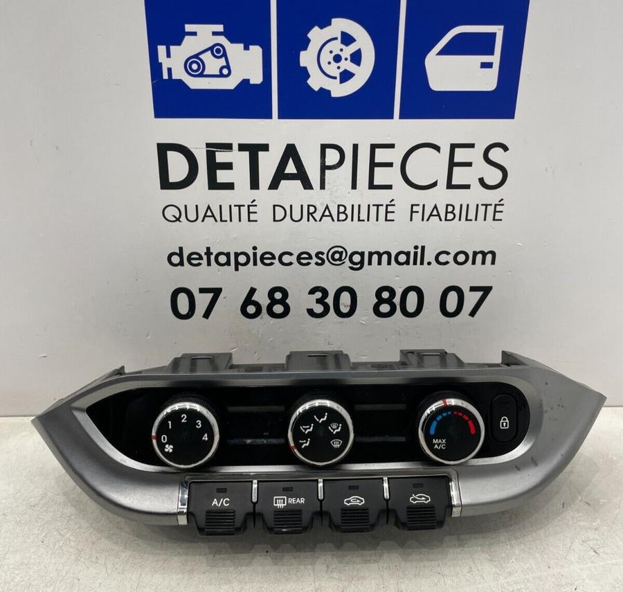 ✅PANNEAU DE COMMANDE CHAUFFAGE KIA RIO 1 2013 97250-1W950 97250-1WXXX 87148054