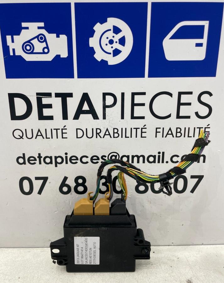 ✅MODULE AIDE AU STATIONNEMENT JAGUAR XF 2013 CX23-15K866-AC CX2315K866 86471414