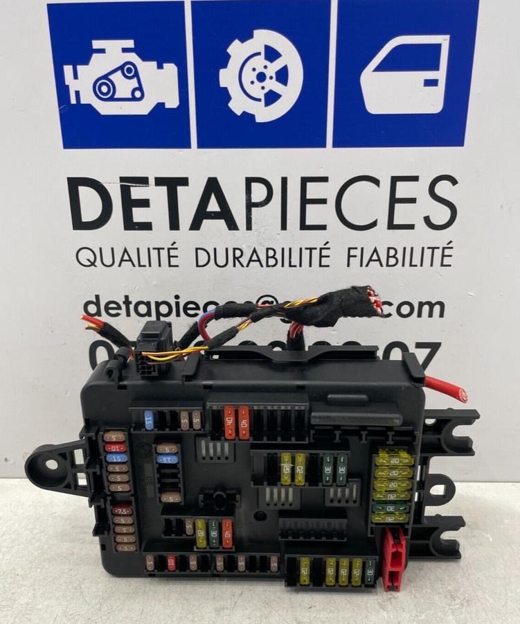 ✅Boîte à Fusibles POUR BMW 316D F31 2014 9337880 19442000001 88394805